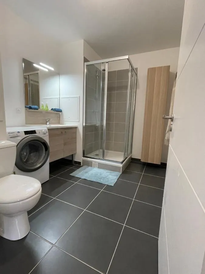 Apartamento Superbe T2 Proche De La Gare Rer Tgv Massy Palaiseau