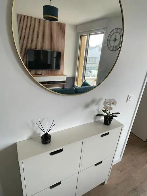 Apartamento Superbe T2 Proche De La Gare Rer Tgv Massy Palaiseau Francia