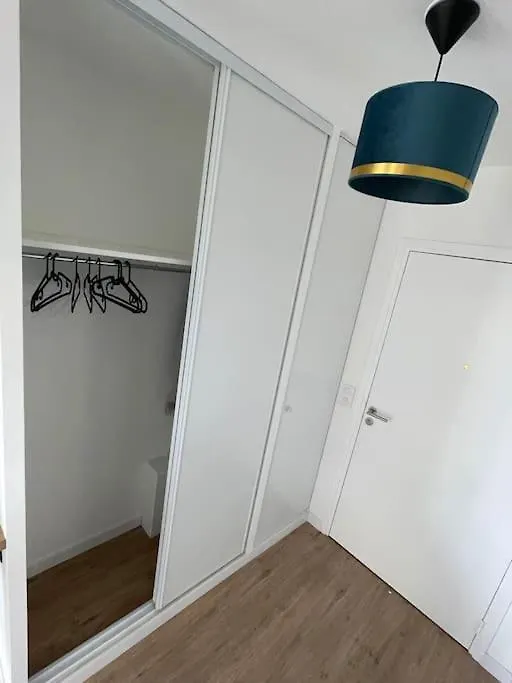 Apartamento Superbe T2 Proche De La Gare Rer Tgv Massy Palaiseau Francia