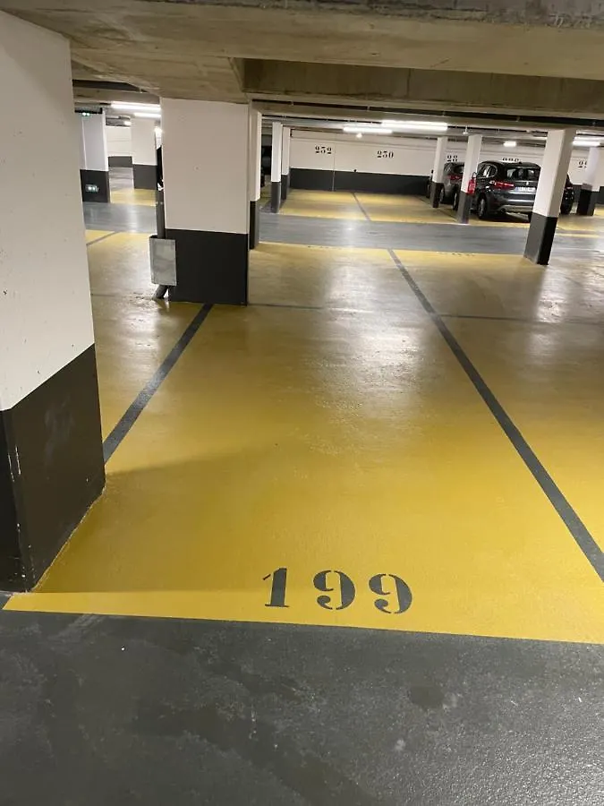 Apartamento Superbe T2 Proche De La Gare Rer Tgv Massy Palaiseau Massy (Essonne)