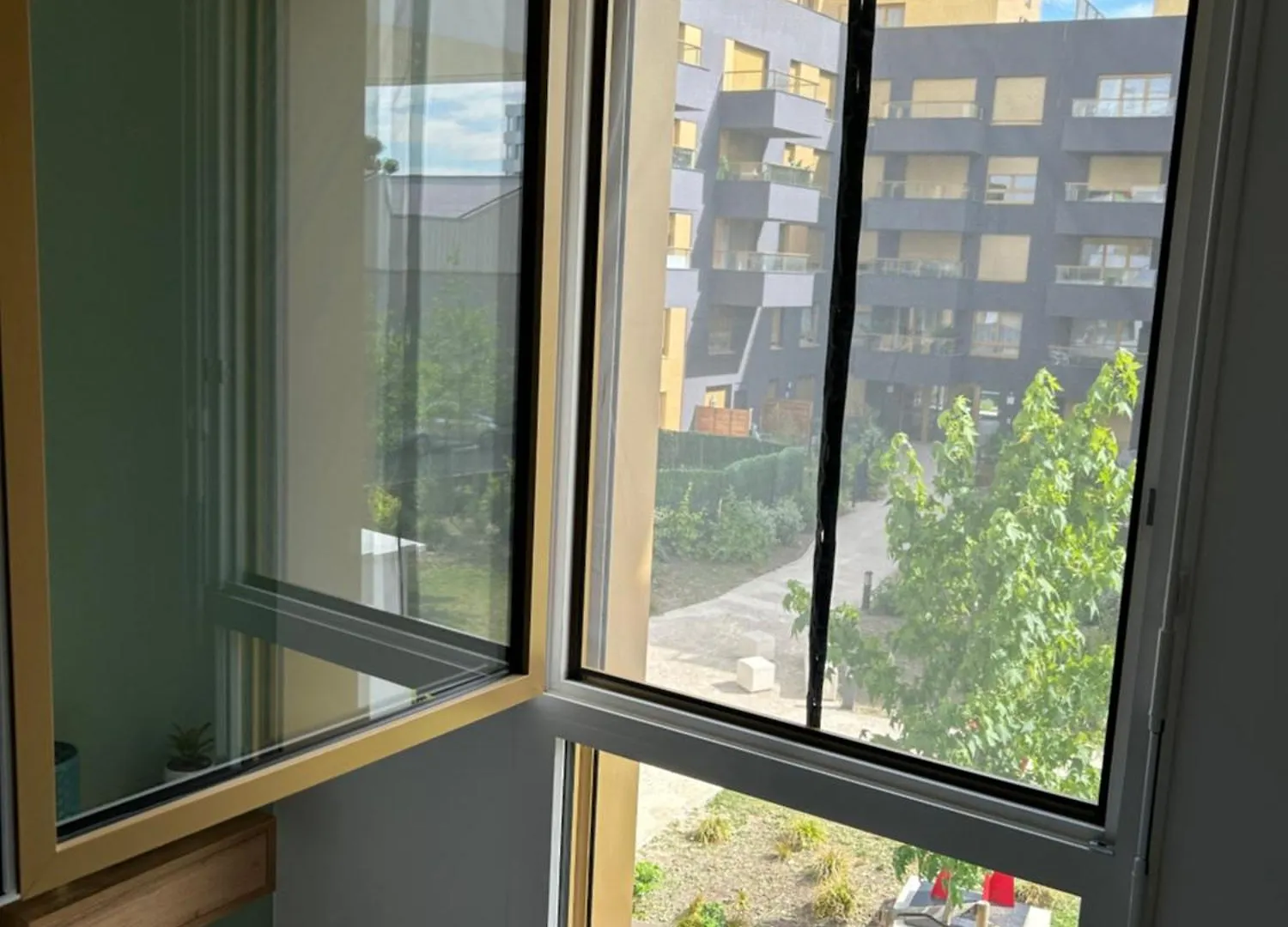 Apartamento Superbe T2 Proche De La Gare Rer Tgv Massy Palaiseau  Massy (Essonne)