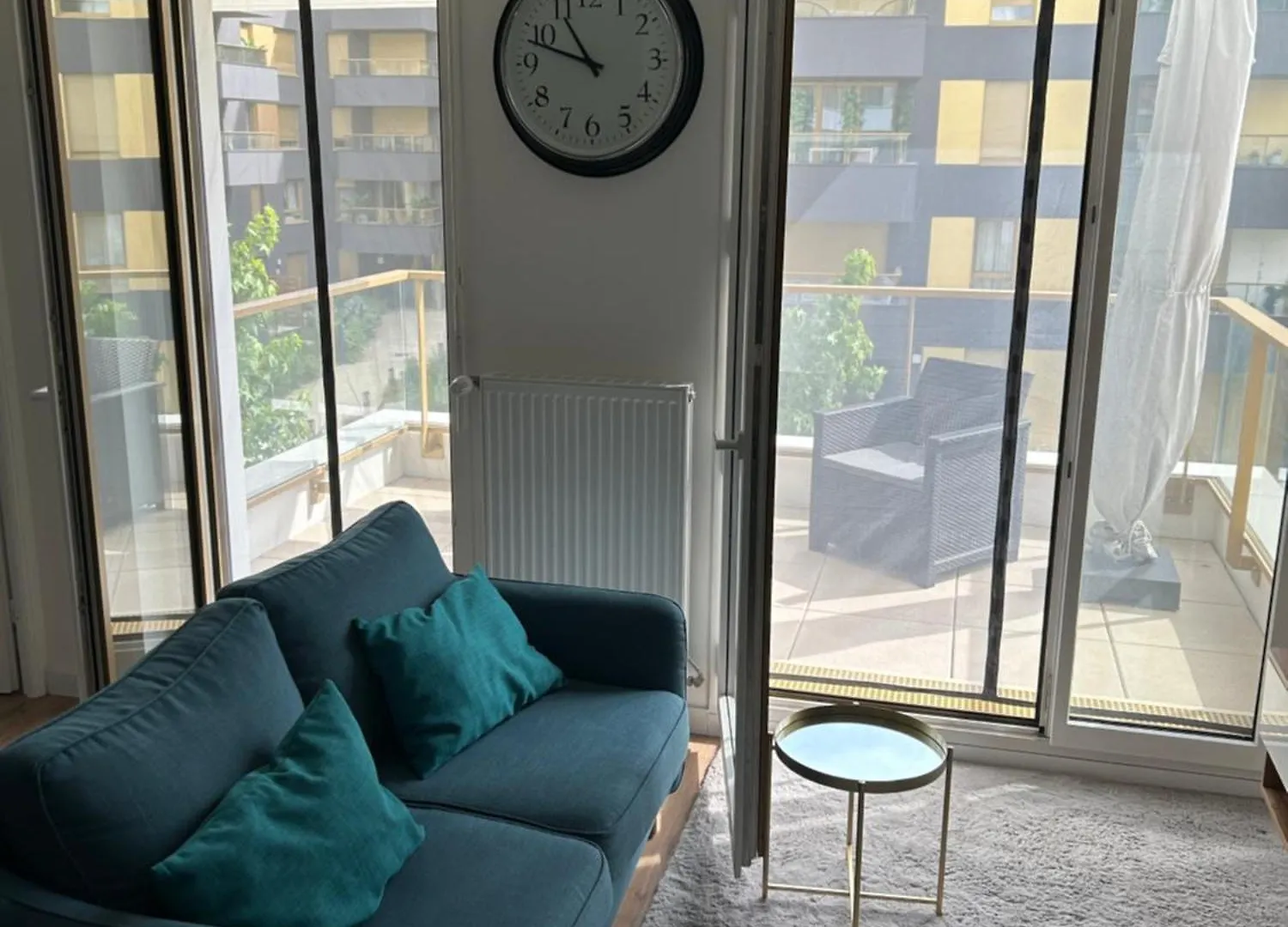 Apartamento Superbe T2 Proche De La Gare Rer Tgv Massy Palaiseau Francia